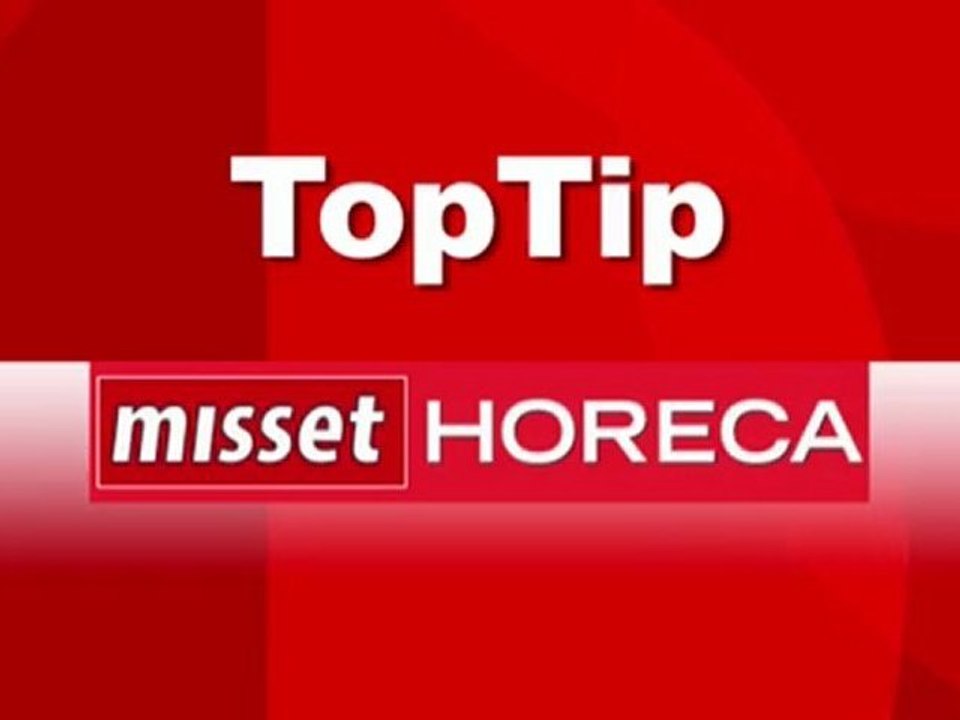 Misset Horeca Live 16-02-10 Toptip