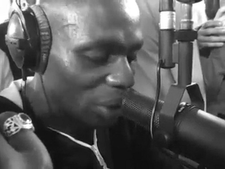 Live Planete Rap Kery James- Lettre a Mon Public.