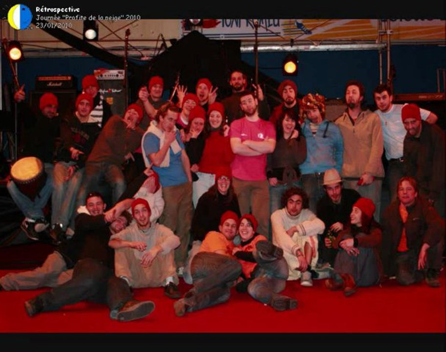 Rétrospective - Journée "Profite de la neige" 2010