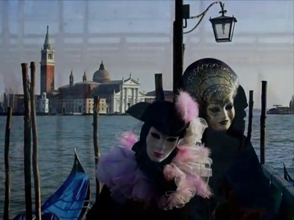 Venise fête son Carnaval