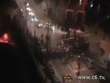 Omicidio in Via Padova - La rimozione del corpo di Aziz