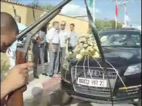 HOUARI MARSAOUI FEAT CHEB FETHI shab el baroud