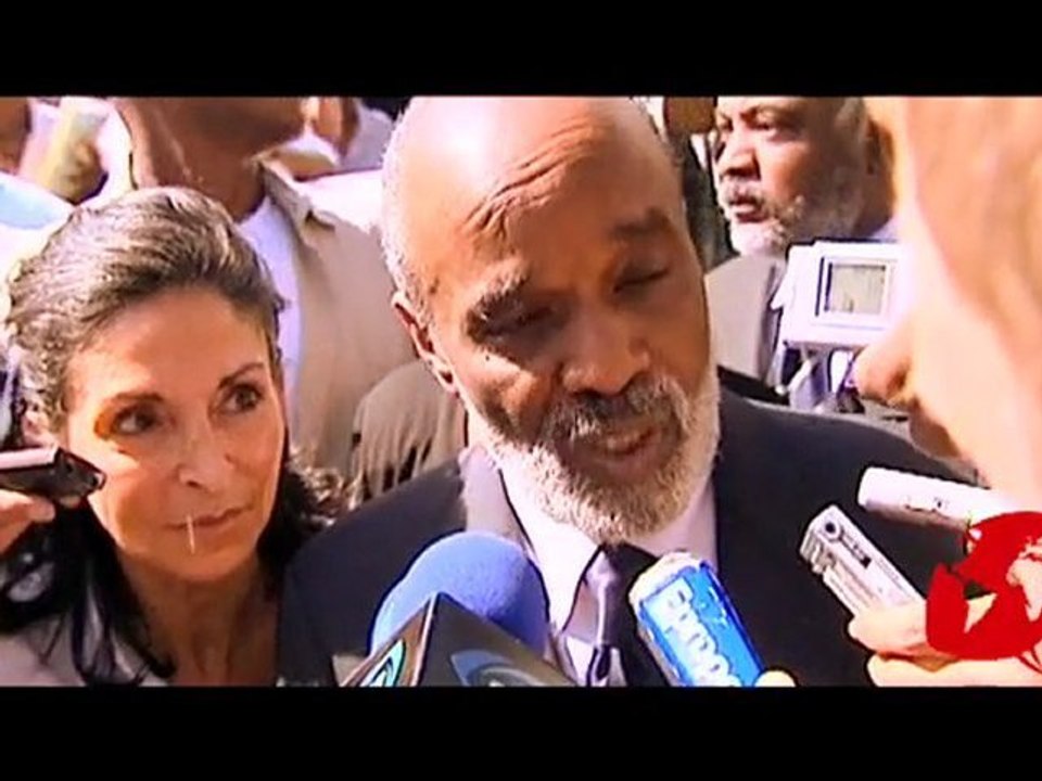 La Fondation Casques Rouges en Haïti