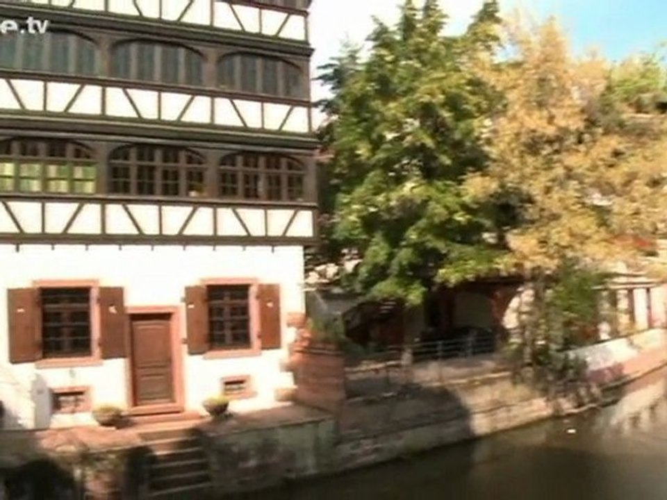 Strasbourg, ville des Invincibles !
