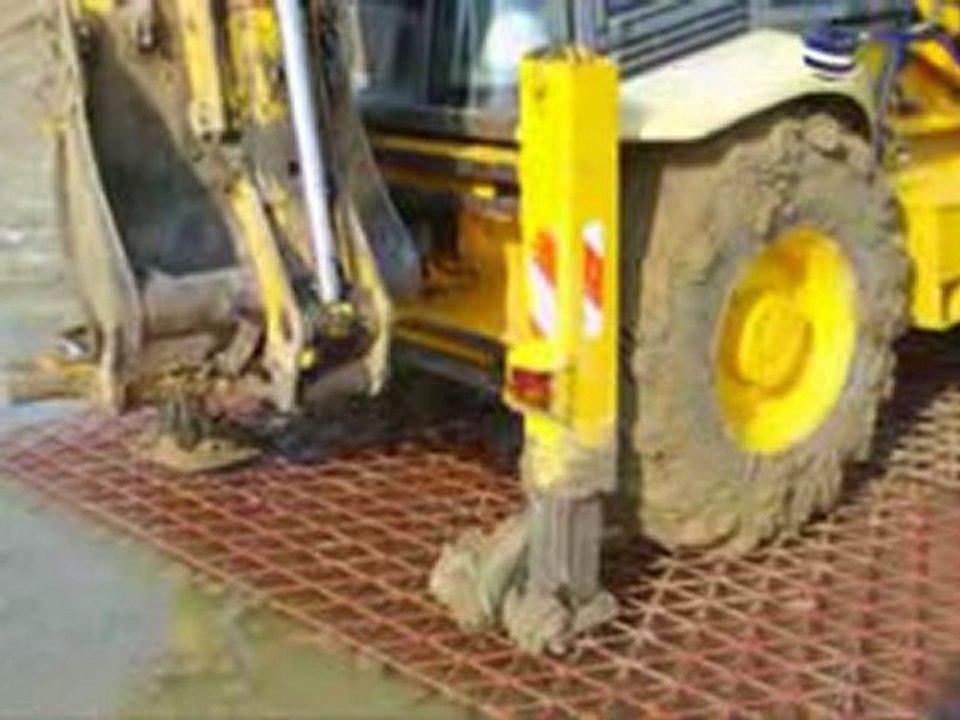 TVIP.pl produkcja video online DuraTrack BUDMA2010