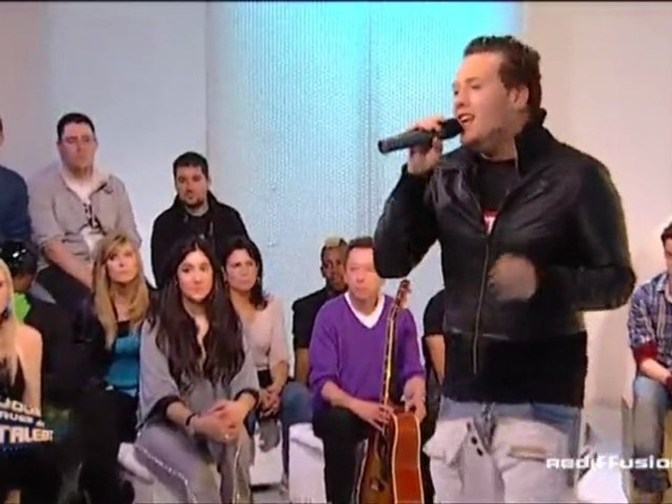 "Libre comme l'air" de Jonatan Cerrada chanté par Morgan