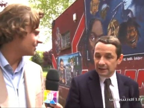 Le Plan : salle de concert mythique de Ris Orangis