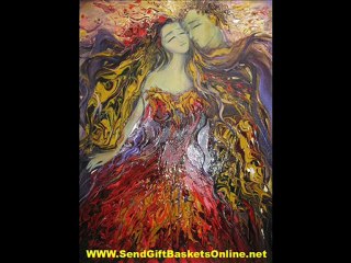 send valentine's gift basket ideas