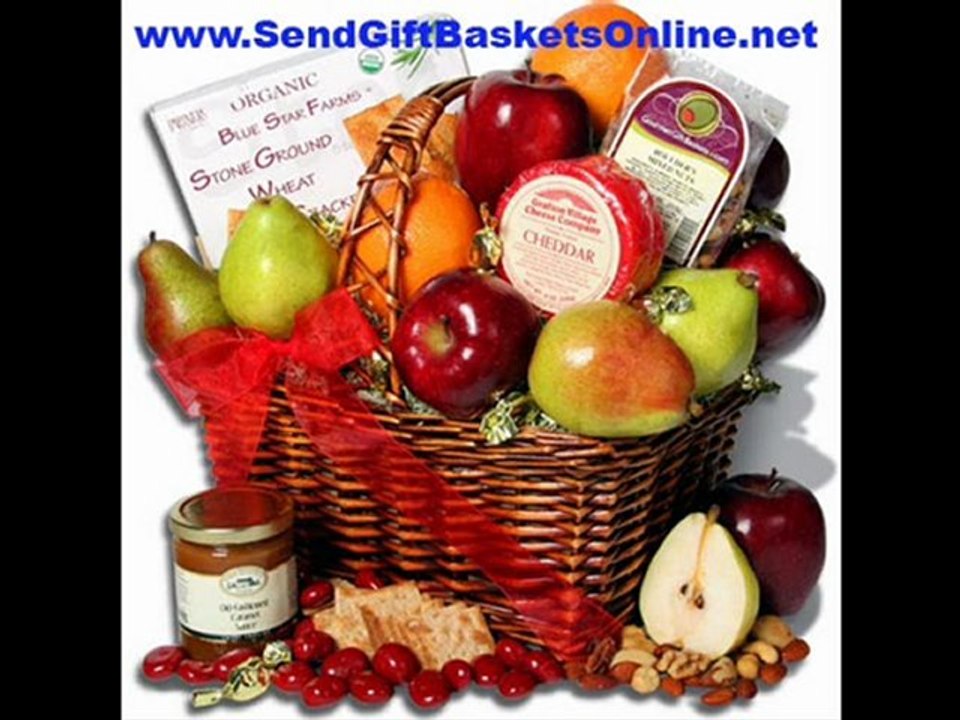 send gift baskets crafts