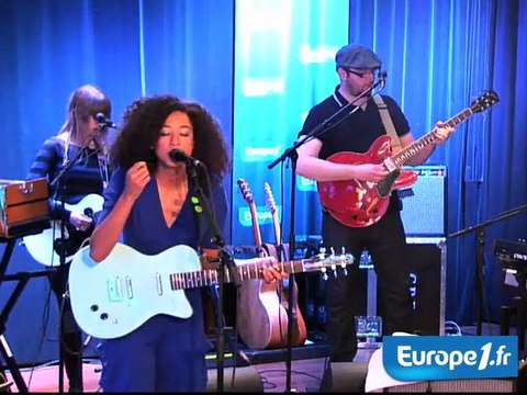 Corinne Bailey Rae - Paris Nights / New York Mornings