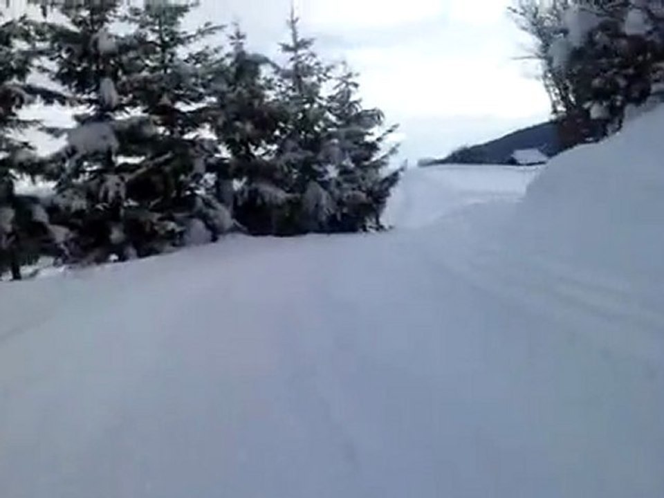 REVARD FECLAZ SKI DE FOND SKATING