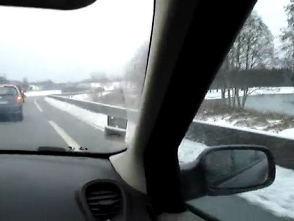 En allant à la Bresse lol