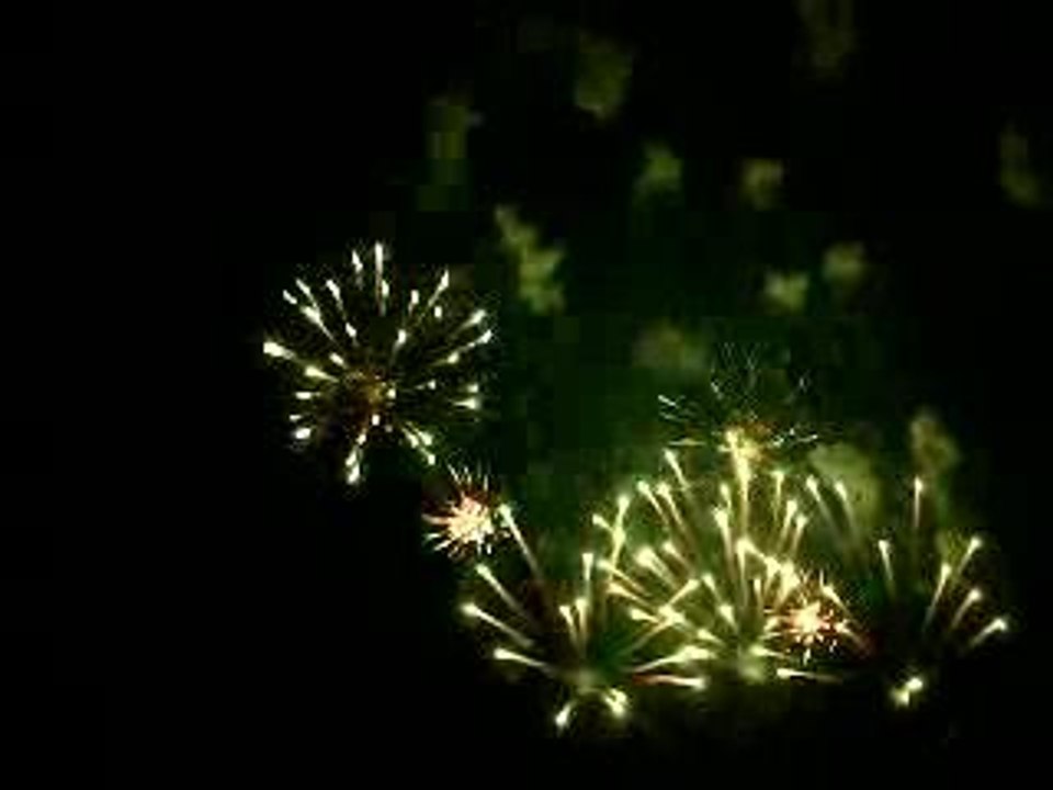 Mondial feux dartifice