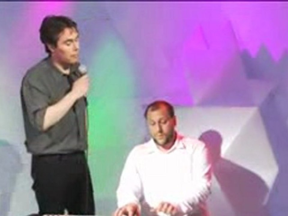 TOUR DE CHANT - Cyril DYMNY