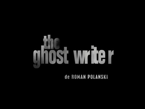 The Ghost Writer - Roman Polanski - Trailer n°1