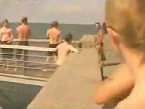 Saut completement raté