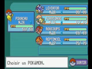 pokemon rouge feu 08 l'oceane