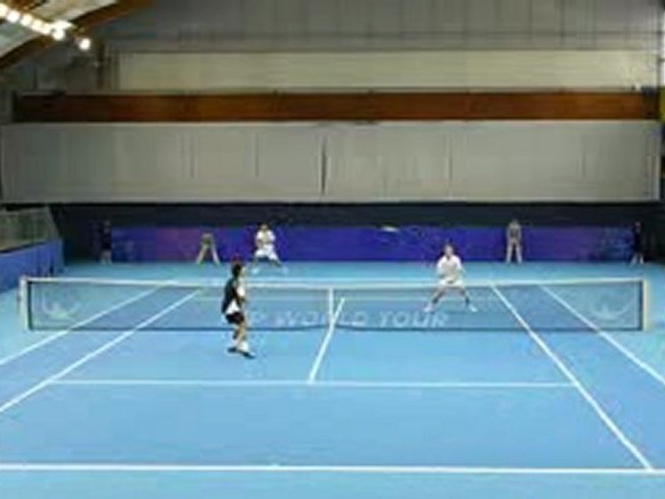 Doubles : Lopez / Robredo - Bolelli / Seppi