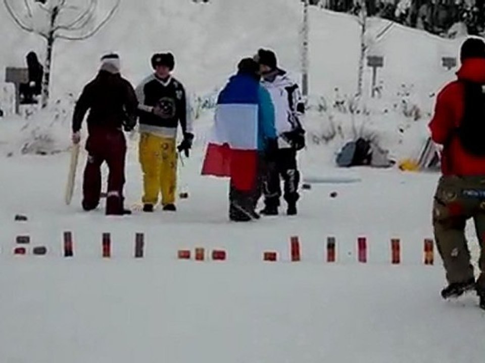kyykkä's championship 2010 in Tampere
