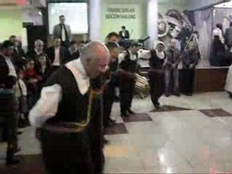 GÜMÜŞHANE ŞİRAN BOĞAZYAYLA KÖYÜ CINGIRLIK FOLKLÖR EKİBİ 1