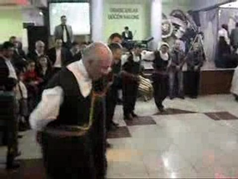 GÜMÜŞHANE ŞİRAN BOĞAZYAYLA KÖYÜ CINGIRLIK FOLKLÖR EKİBİ 1