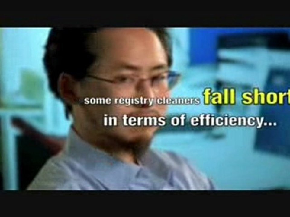 Clean and Repair Registry