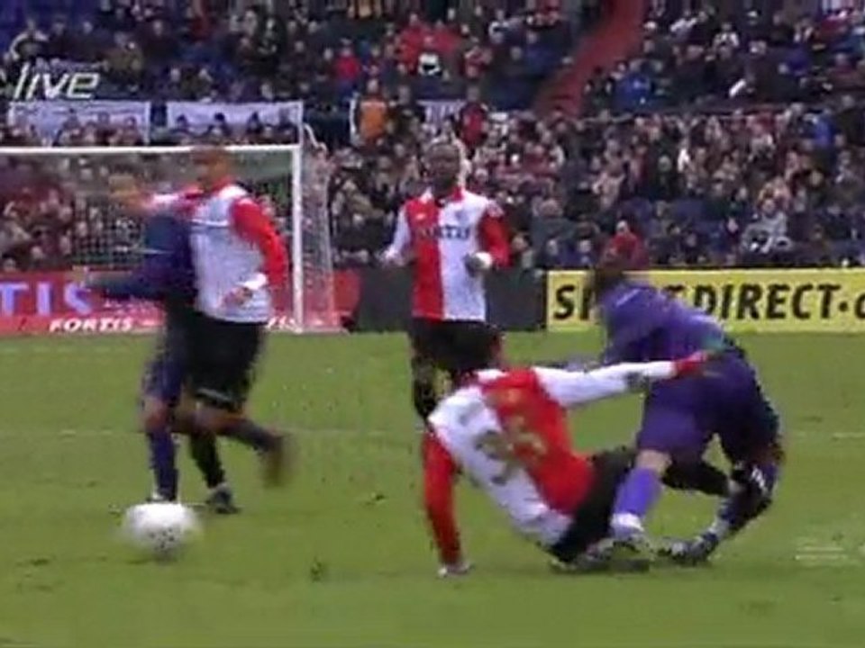 08-02-09 Feyenoord - FC Groningen