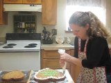 Online Bakers & Home Bakeries, Valentines Cookies
