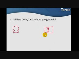 A great home based web business