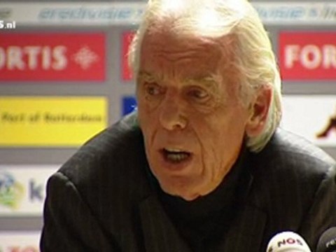 13-02-09 Beenhakker over zijn terugkeer bij Feyenoord