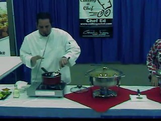 It’s Supper Time presented by Callingachef.com