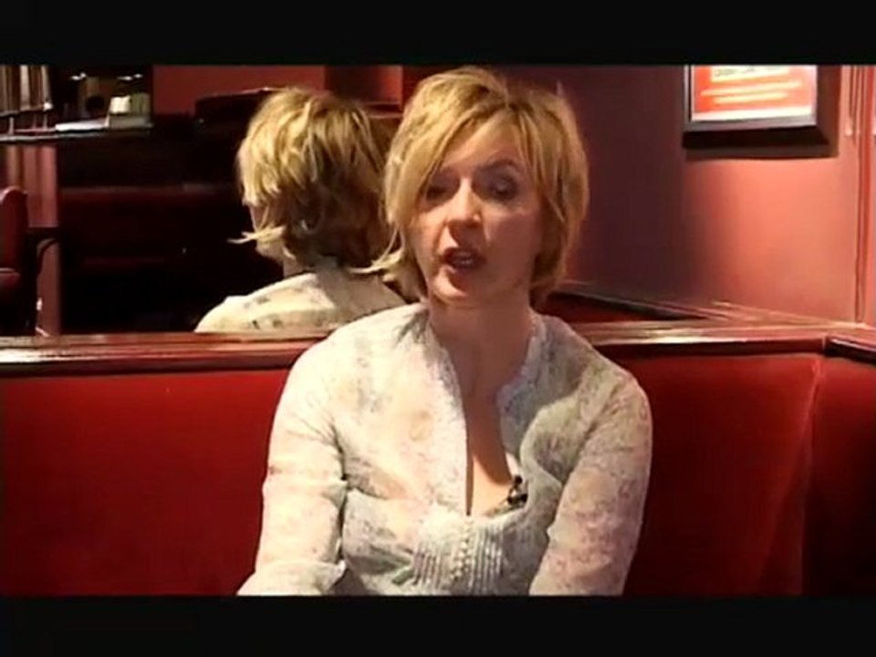 Sophie Mounicot "C'est mon tour"