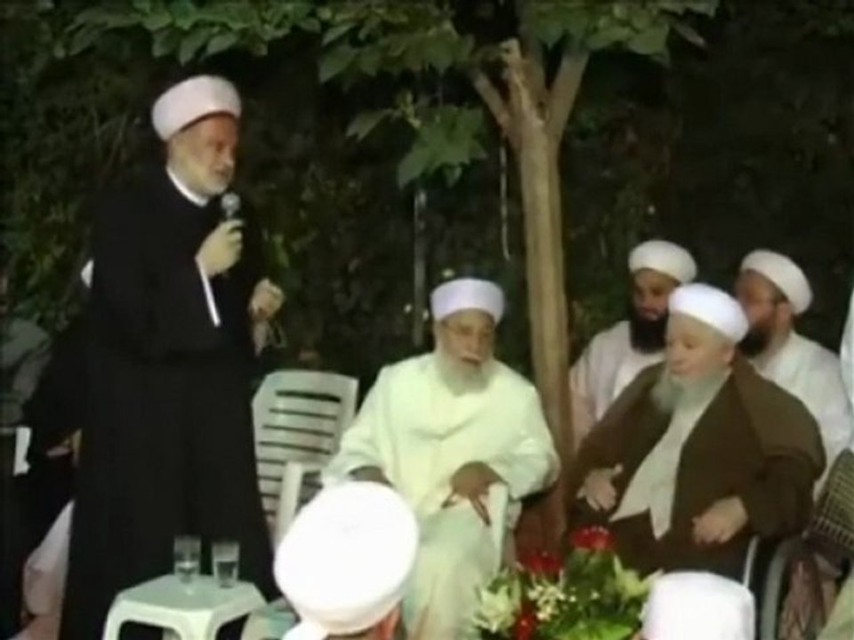 Mahmut  efendi hz,Şam gezisi videoları,www.ilahi.cc