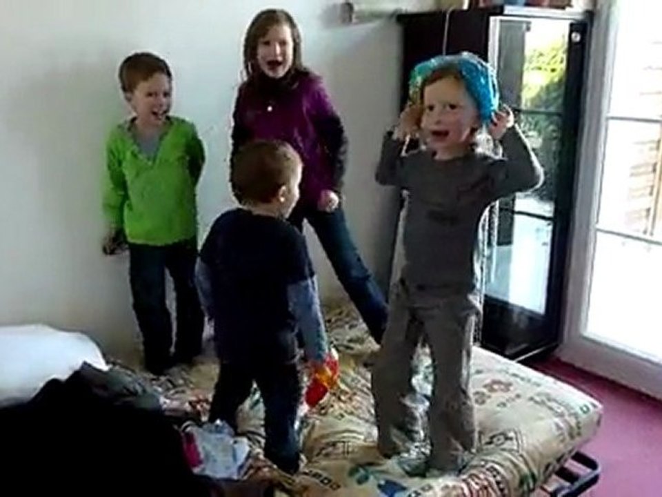 Spectacle des enfants 1