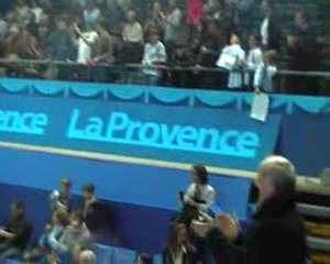 Le Défi BNP Paribas : Arnaud Clément