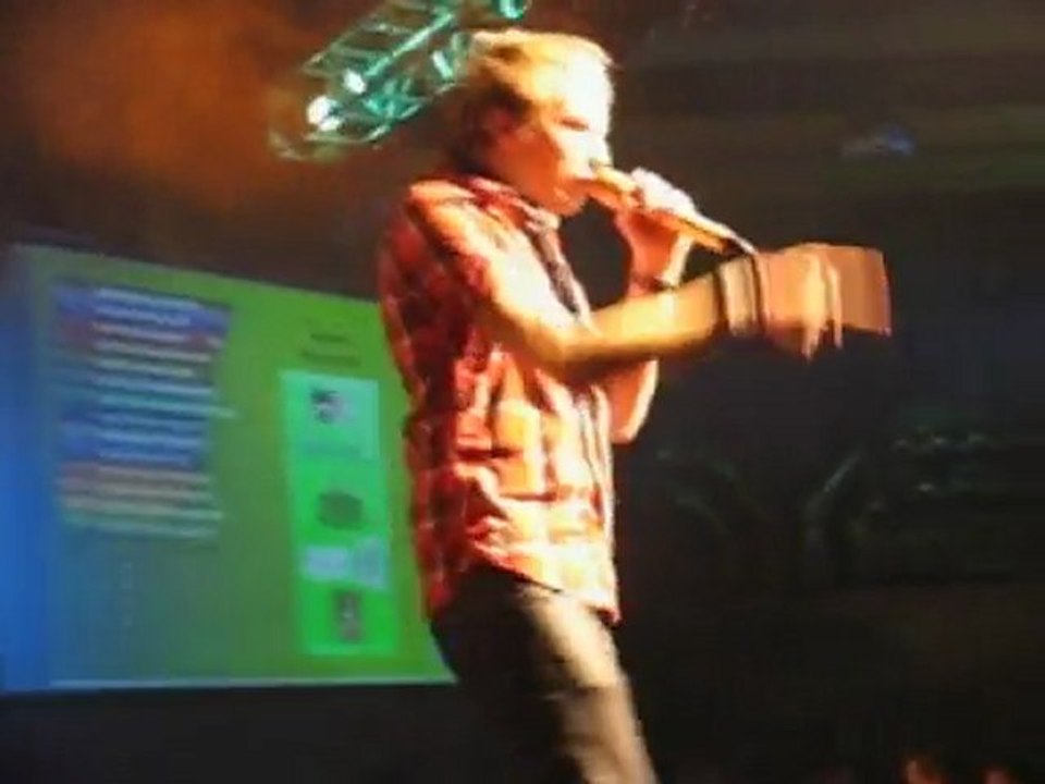 Axel Fischer 8.Oldenburger Kegelparty by DJTommyV.de