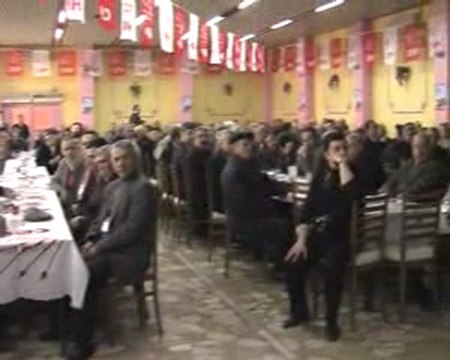 BİLECİK CHP MERKEZ İLÇE KONGRESİ