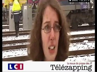 Télézapping : Drame sur voies ferrées en Belgique