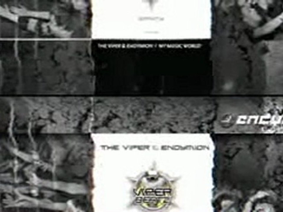 The Viper & Endymion - My music world