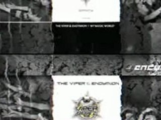 The Viper & Endymion - My music world