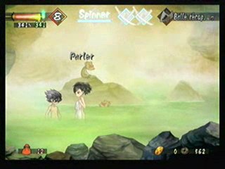 Muramasa walkthrough 3/ Torahime