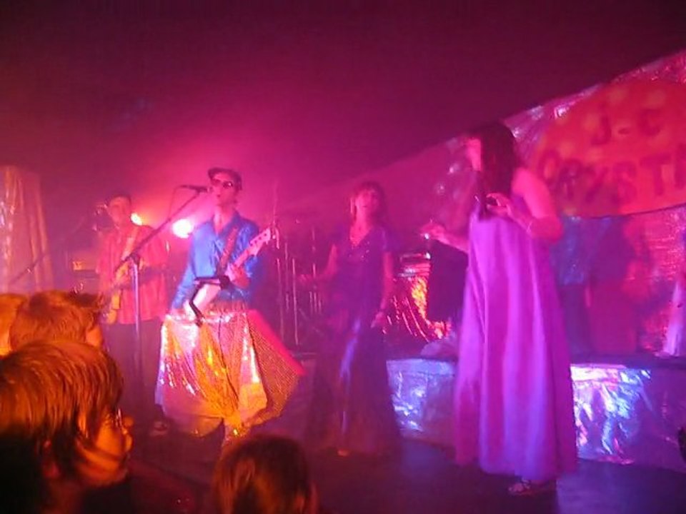 Le concert de Saint-Valentin de Jean-Claude Crystal