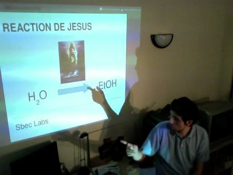 Ze Stori of Ze Lab : épisode 9