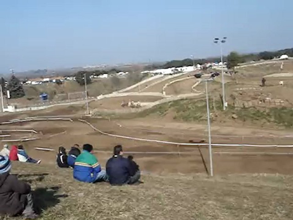 endurance st thibery 2010