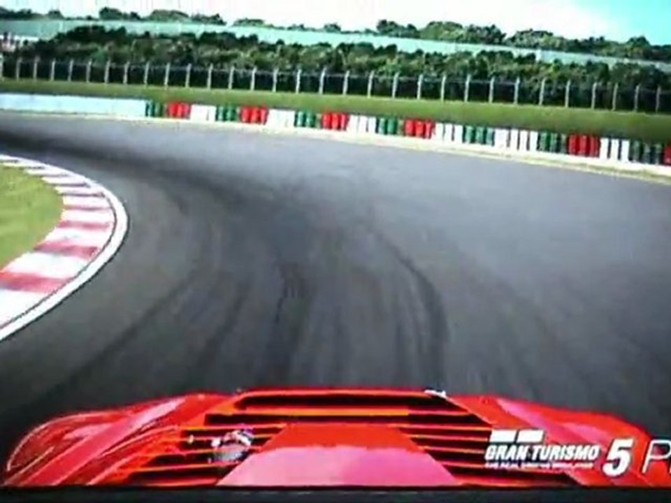 gran turismo 5 prologue : amuse s2000