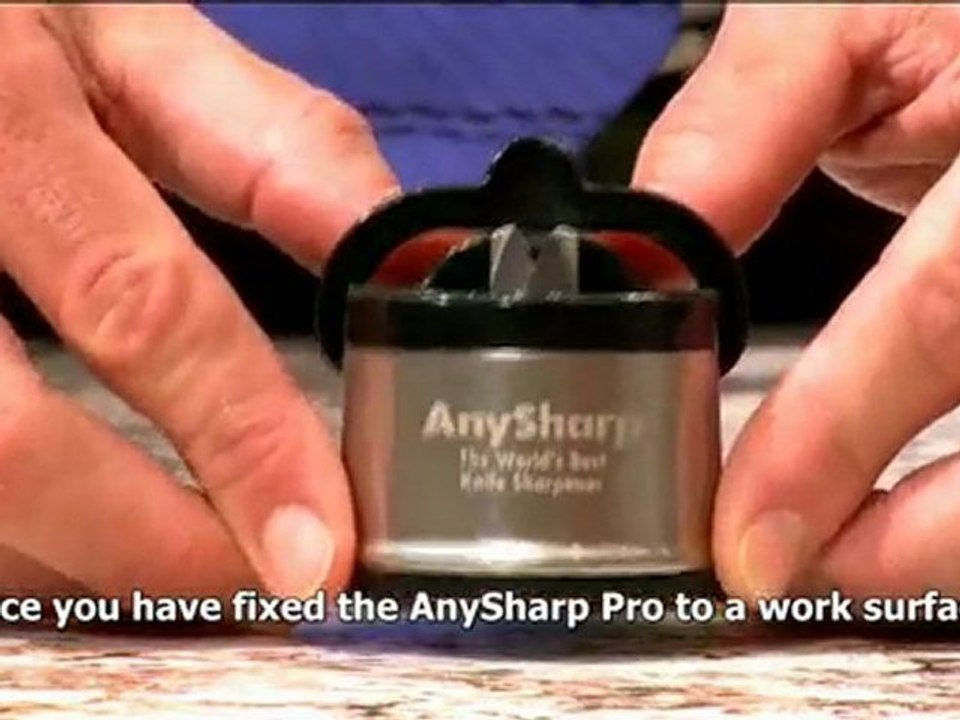 AnySharp Pro Video - With Subtitles