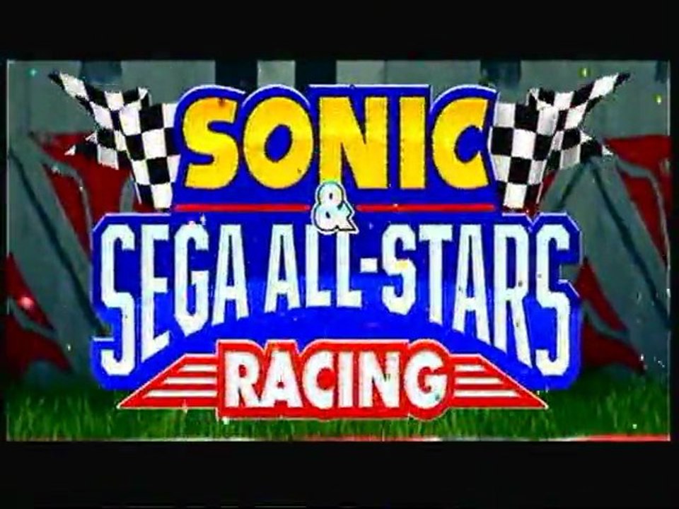 Vidéo-Démo : Sonic & Sega All-Star Racing (x360)