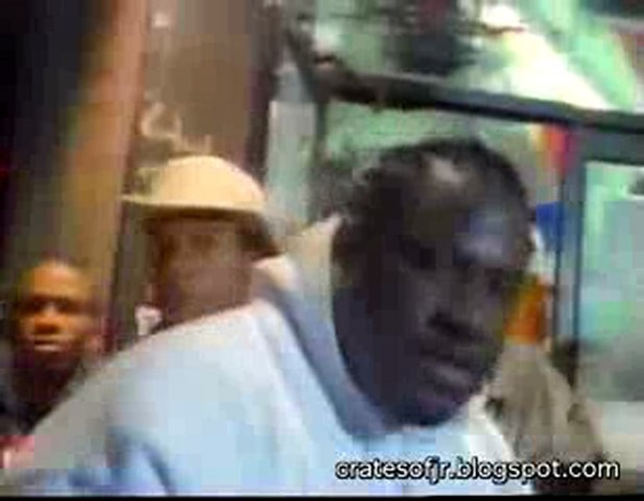 Smoothe The Hustler Broken Language Live + '95 VMB Interview