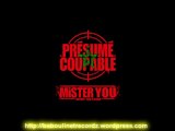 Mister You feat 2pac -lettre to the president (remix) inedit