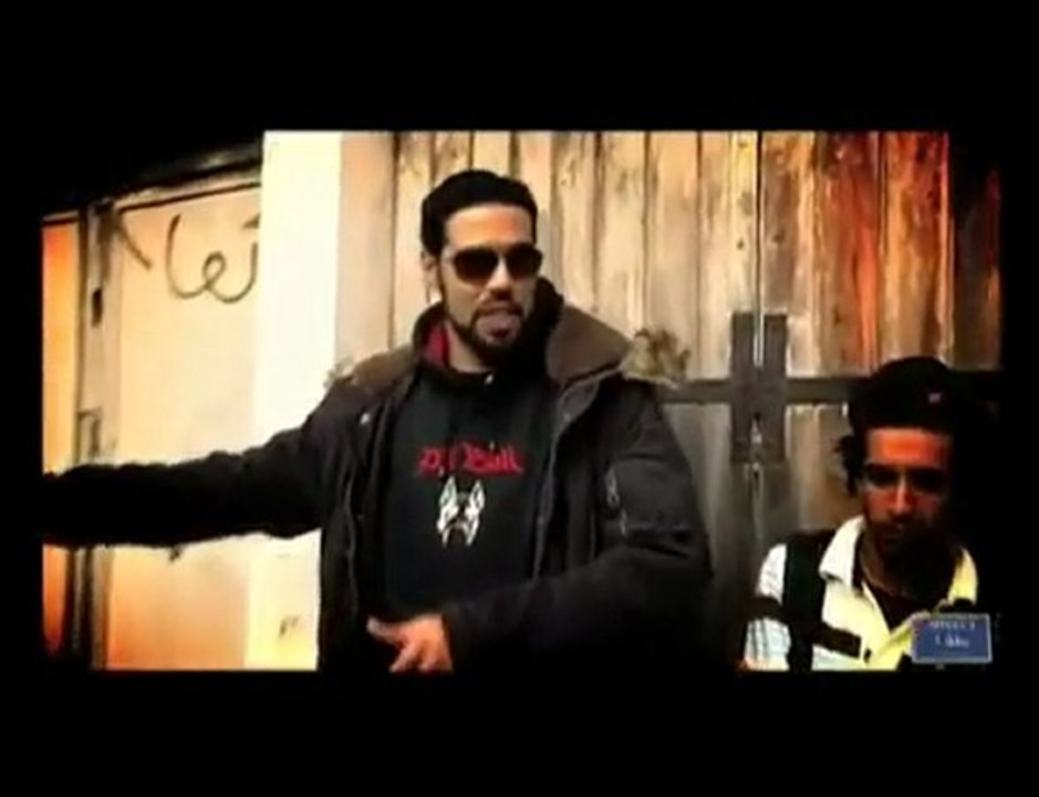 NORES - NUEVO ALBUM  (GANGSTER 3ARABI 2010)